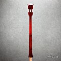 【山桜製】久葉の骨型三線・胴体正面 サムネイル