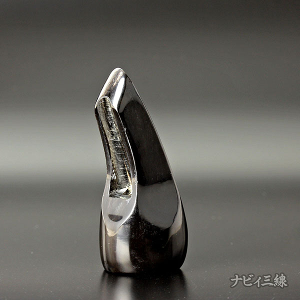 民謡早弾きバチL（水牛製）2