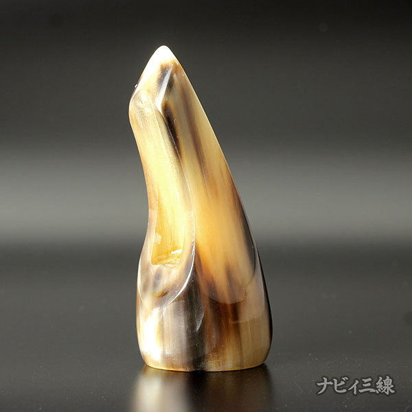 民謡早弾きバチLL（オランダ水牛製）2