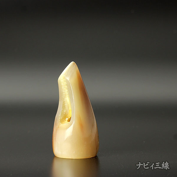 民謡早弾きバチS（オランダ水牛製）2