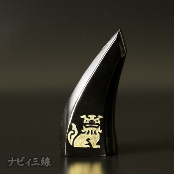 シーサー角バチ(M)2