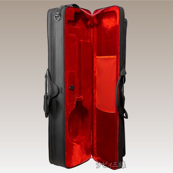 セミハードケース（二丁入れ）2