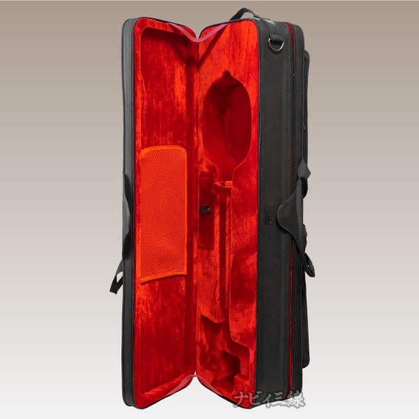 セミハードケース（二丁入れ）3