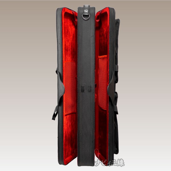 セミハードケース（二丁入れ）4