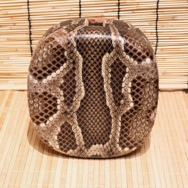 アウトレット蛇皮チーガ03（強化張り：8.5分張り）2