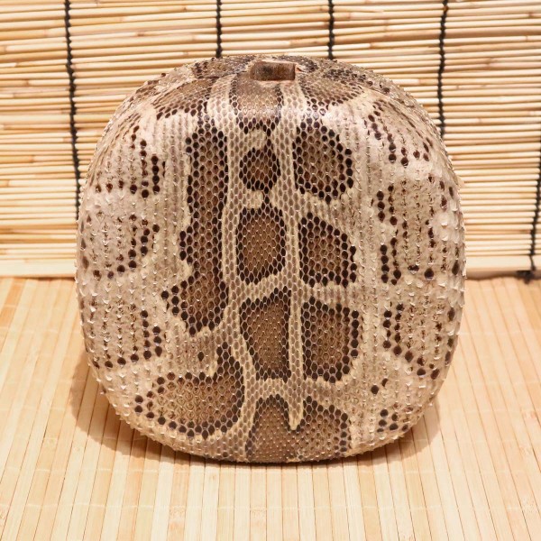 アウトレット蛇皮チーガ06（強化張り：8分張り）2