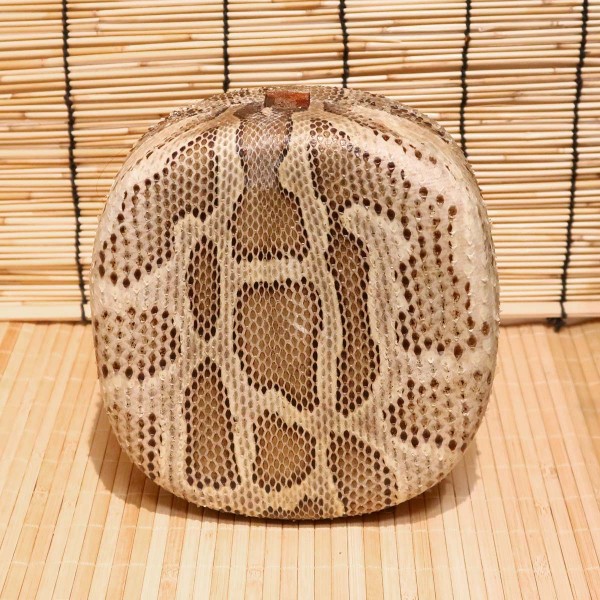 アウトレット蛇皮チーガ08（強化張り：8分張り）2