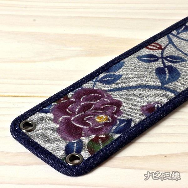 ティーガー紅型デニムB2