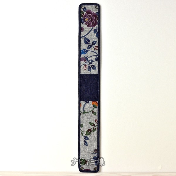 ティーガー紅型デニムB3