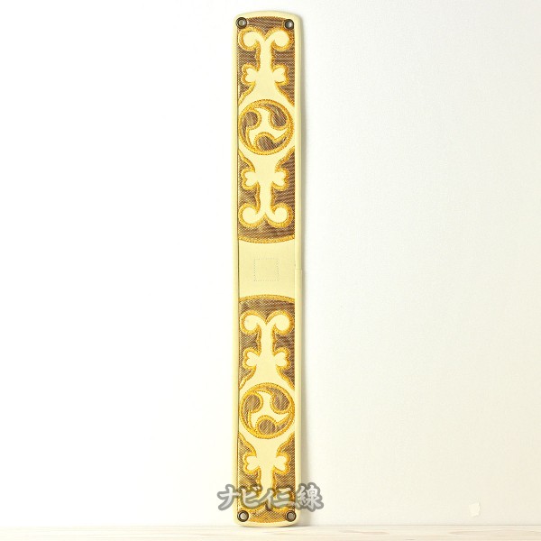 ティーガー左御紋・白3