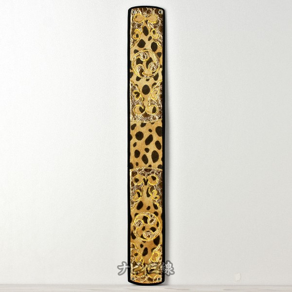 ティーガー左御紋・チーター柄3