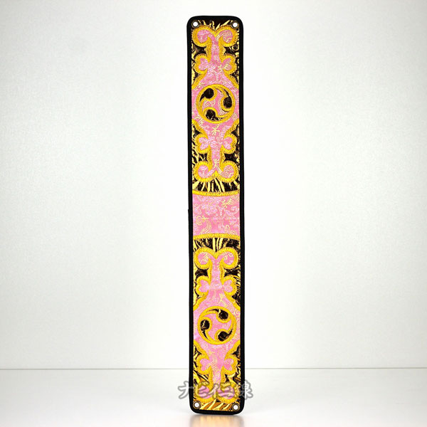 ティーガー金襴左御紋・ピンク3