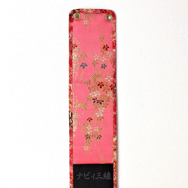 ティーガーピンク 小花と蝶2