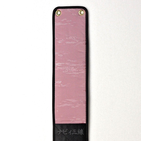 ティーガーピンクちりめん 雲模様2