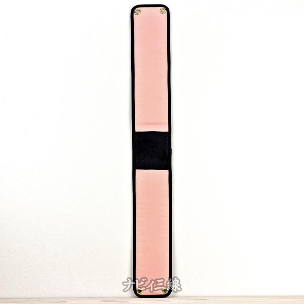 ティーガー綸子桜色3