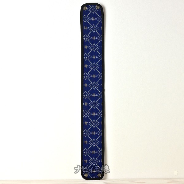 ティーガー絣・紺3