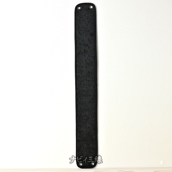 ティーガー金襴・龍花・黒3