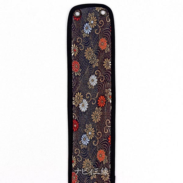 ティーガー金襴・流水菊花2