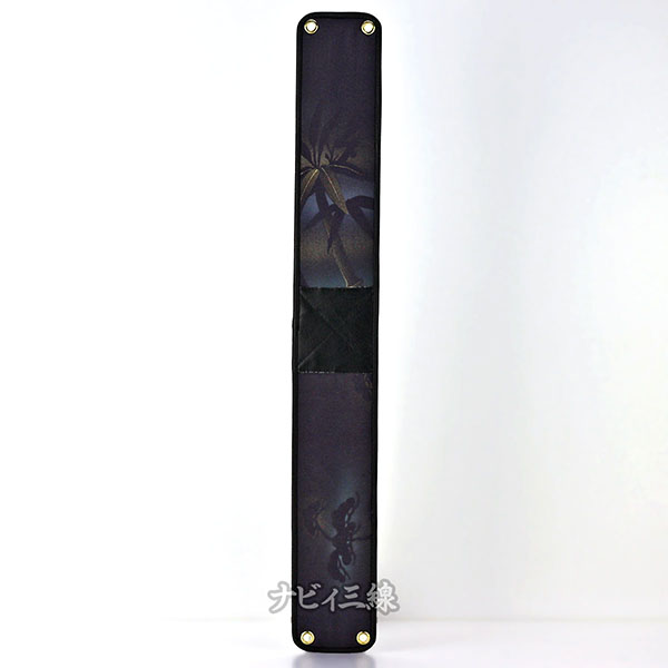 ティーガー金襴・ミッドナイトパーム3