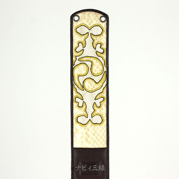 ティーガースネークレザー・久葉用2