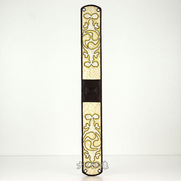 ティーガースネークレザー・久葉用3