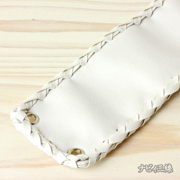 ティーガーレザーホワイト2