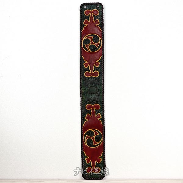 ティーガー本牛皮カービング3