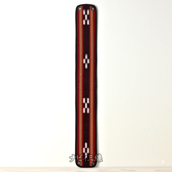 ティーガーミンサー織り・えんじB3