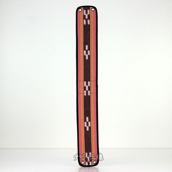 ティーガーミンサー織り・ピンク3