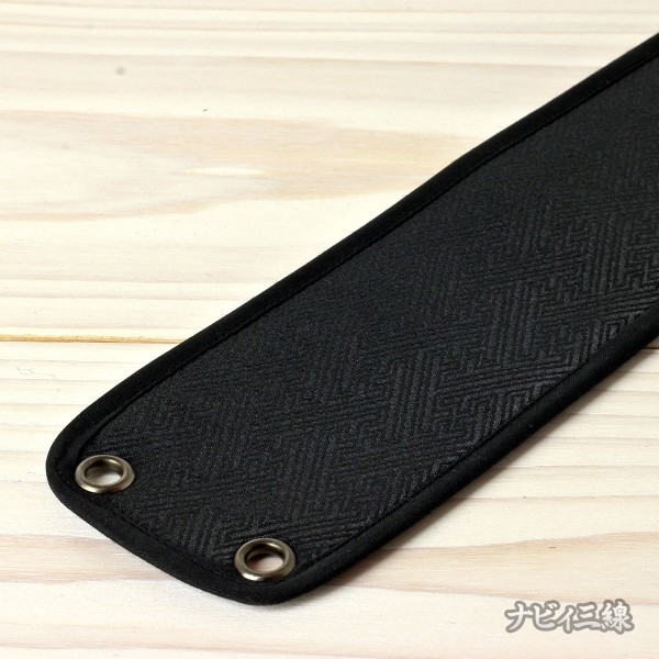 ティーガー綸子・紗綾形（さやがた）2