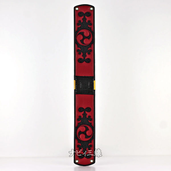 ティーガー御紋レッドレザー3