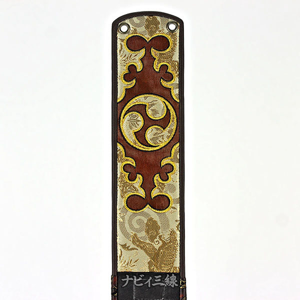 ティーガー御紋金襴タイガー2