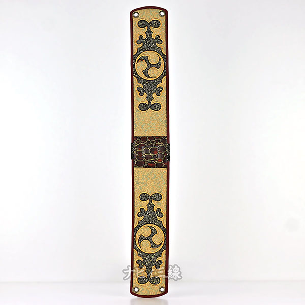 ティーガー御紋金襴黄金吹雪3