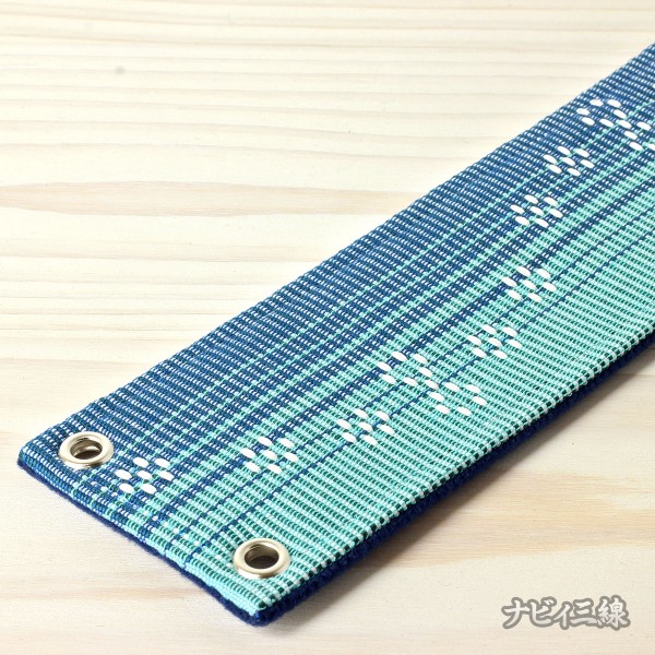 ティーガー首里花織・波の花フチなしA2