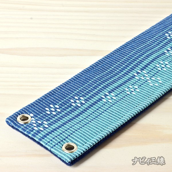 ティーガー首里花織・波の花フチなしB2