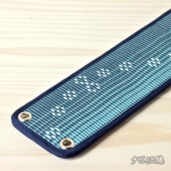 ティーガー首里花織・波の花A2