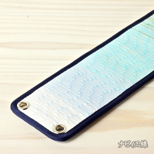 ティーガー首里織り・青彩C2