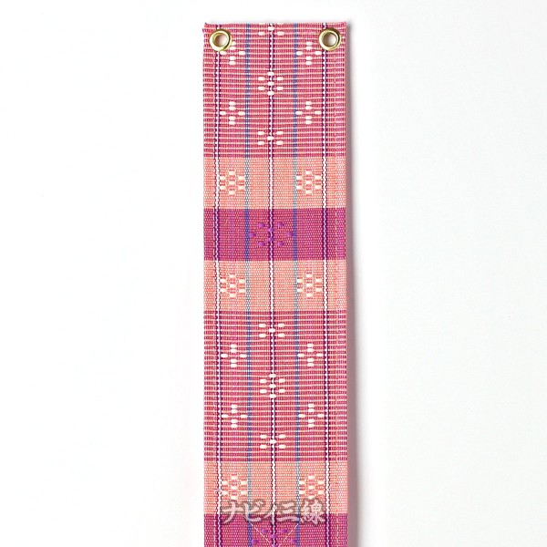 ティーガー首里織り・ピンクB2