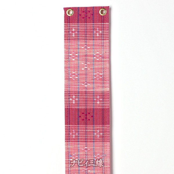 ティーガー首里織り・ピンクC2