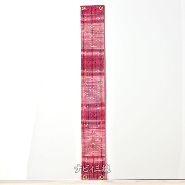 ティーガー首里織り・ピンクC3