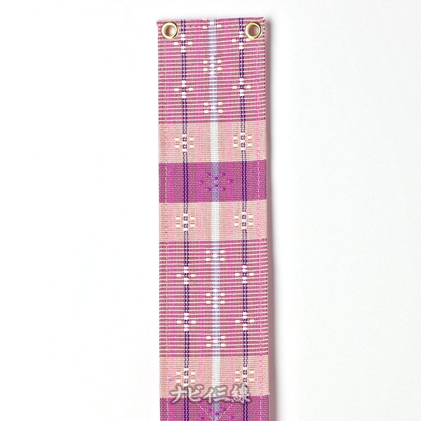 ティーガー首里織り・ピンクD2