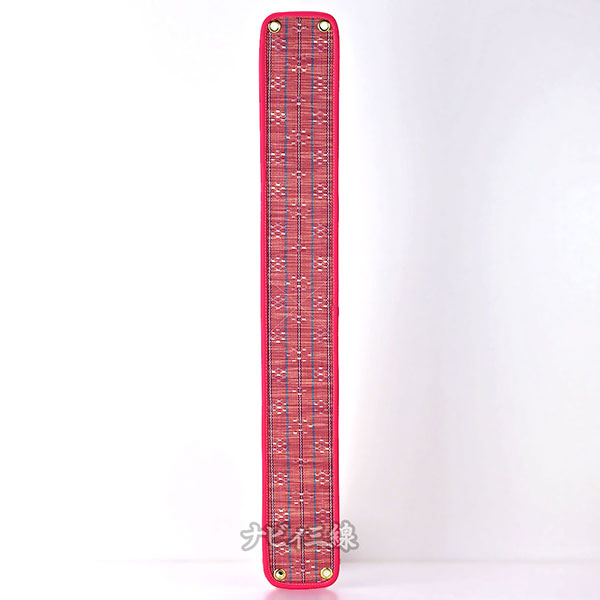 ティーガー首里織り・ダブルピンク3