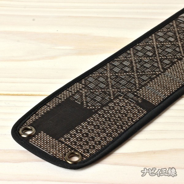 ティーガー大島紬柄2