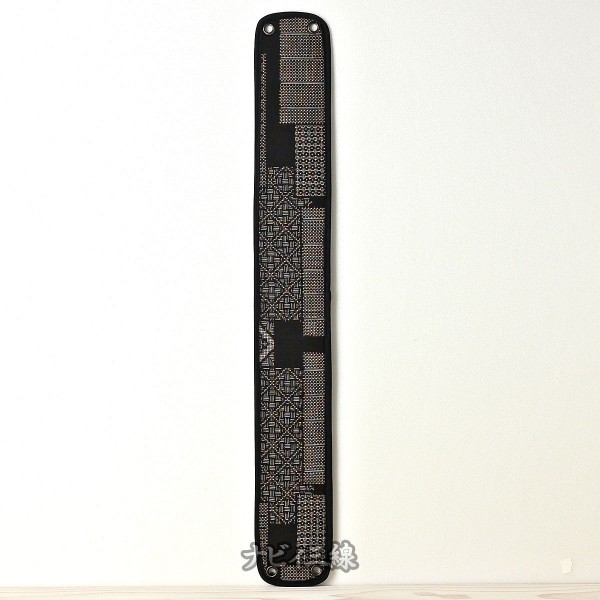 ティーガー大島紬柄3