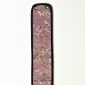 ティーガー金襴・波紋草花・薄紫 サムネイル