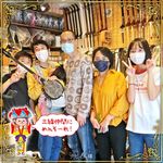 ご家族みんなでご来店されたお客さまです